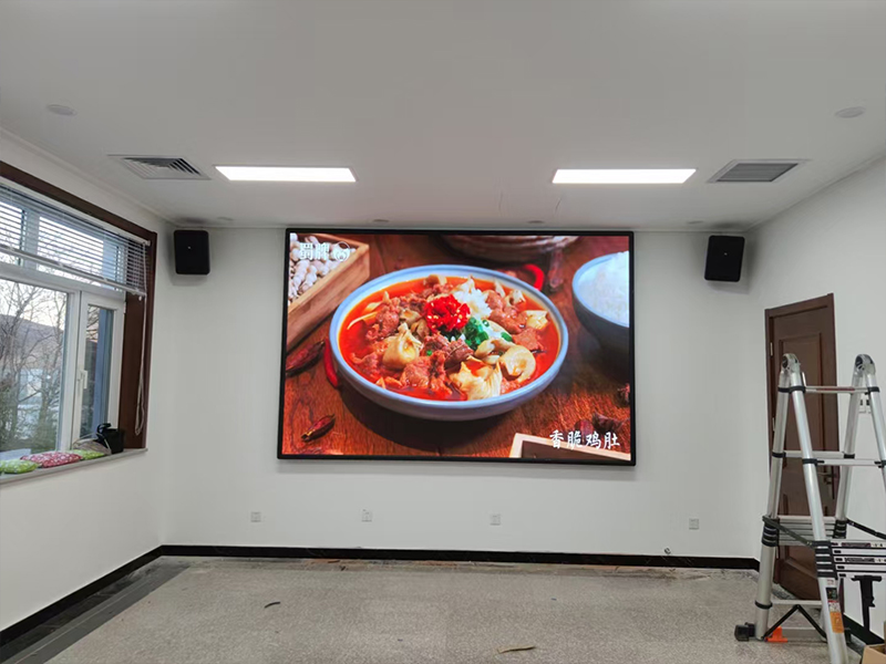 LED小間距顯示屏